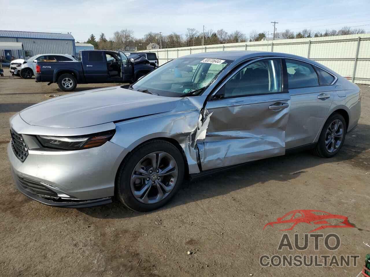 HONDA ACCORD 2023 - 1HGCY1F36PA033412