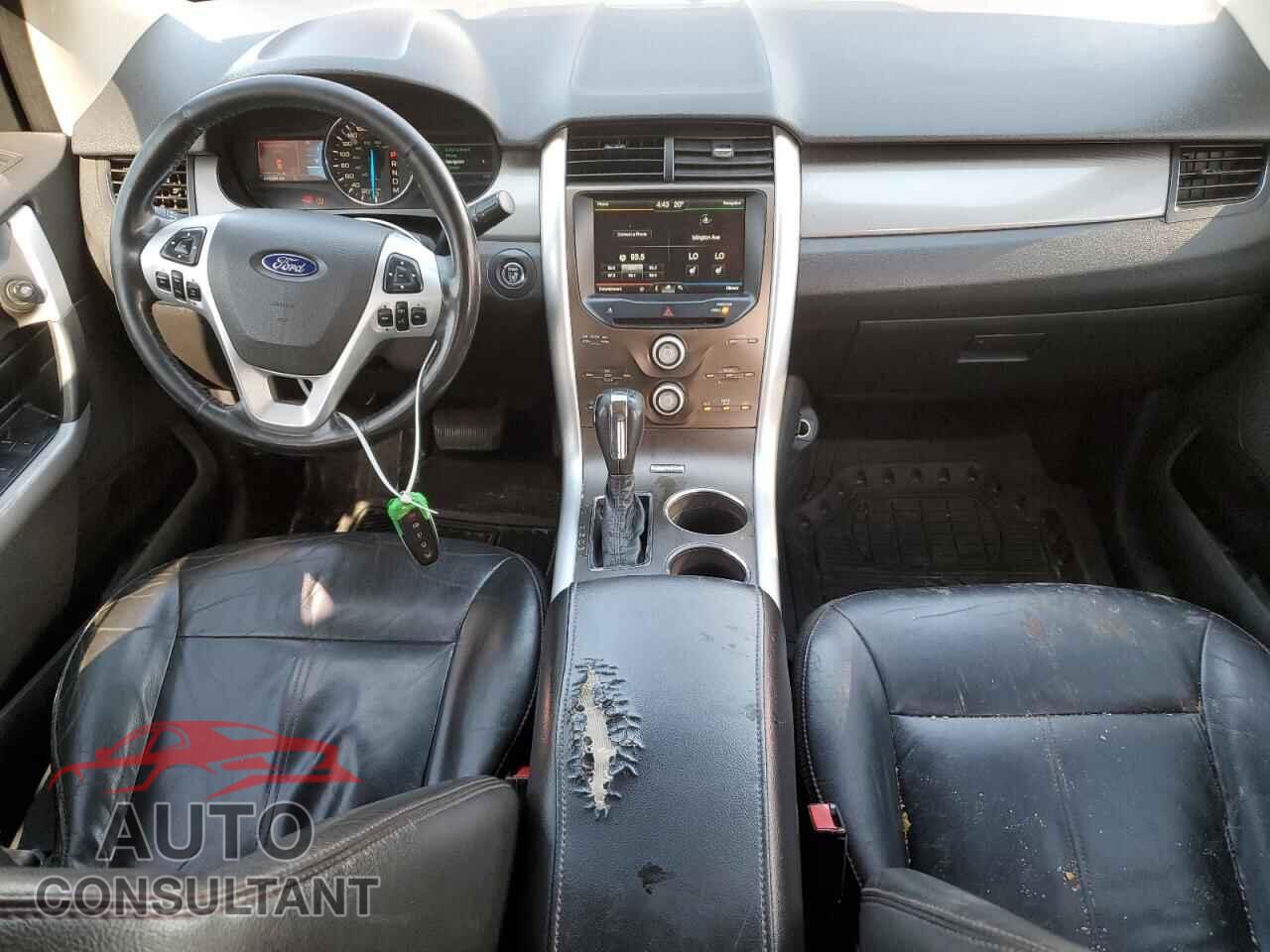 FORD EDGE 2011 - 2FMDK3JC0BBB22456