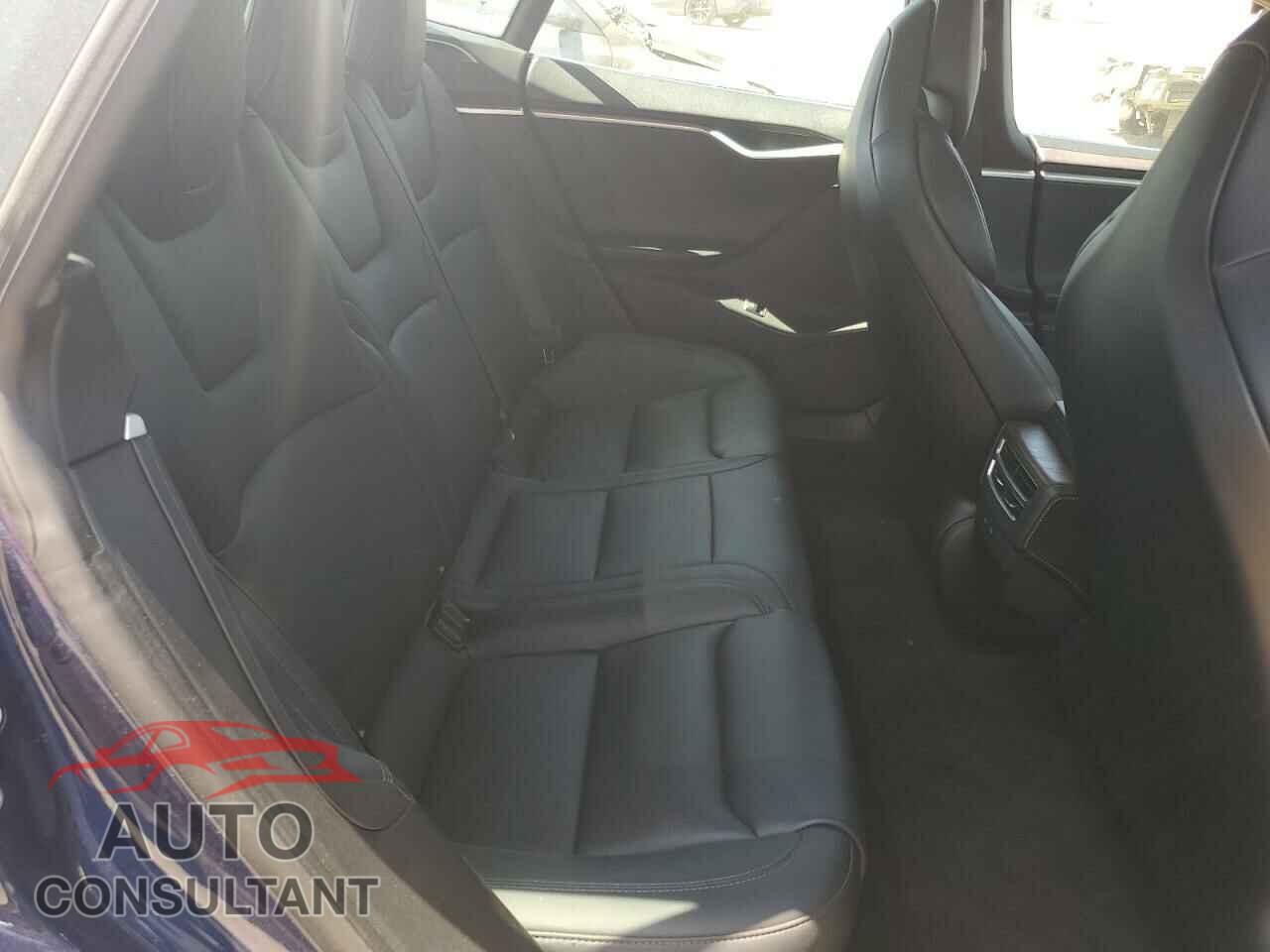 TESLA MODEL S 2017 - 5YJSA1E28HF213023