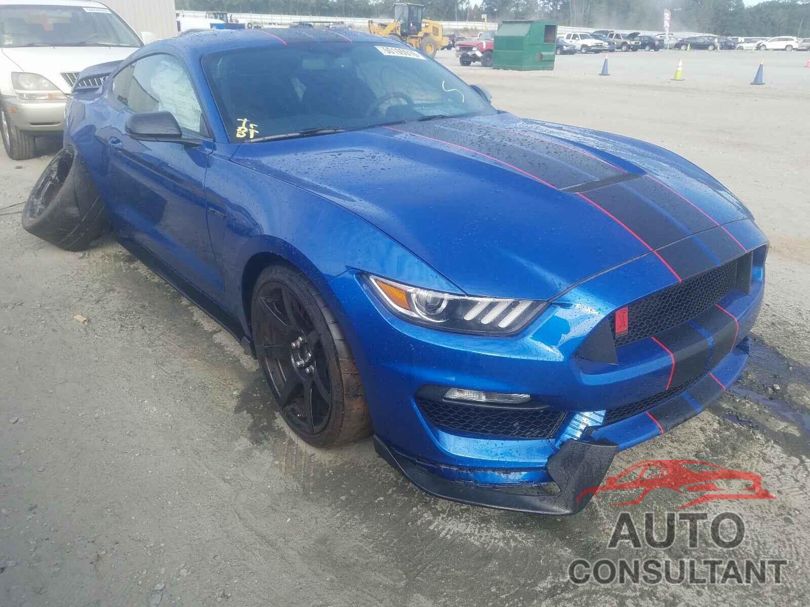 FORD MUSTANG 2017 - 1FATP8JZ5H5520008