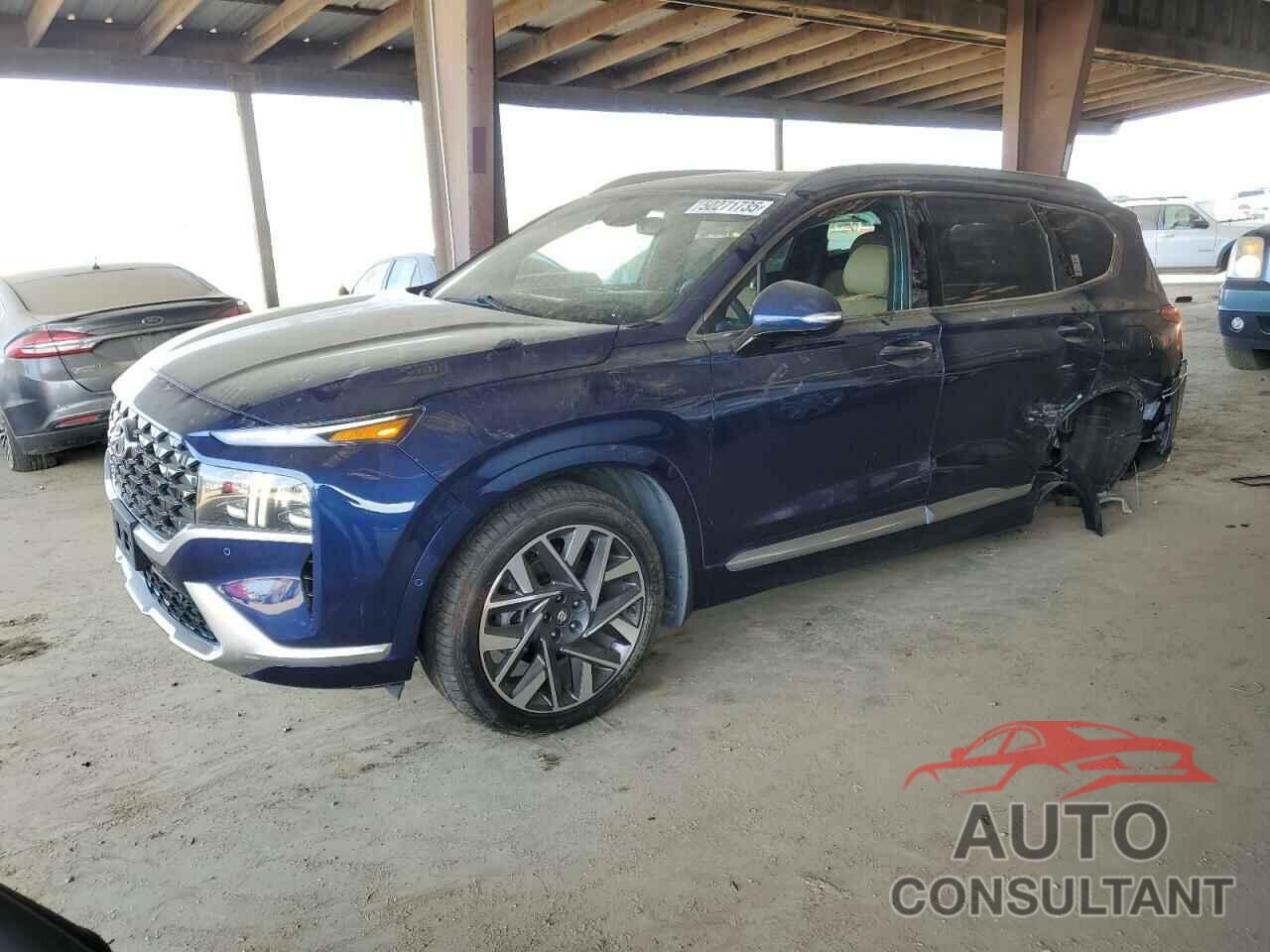 HYUNDAI SANTA FE 2023 - 5NMS5DAL8PH558179