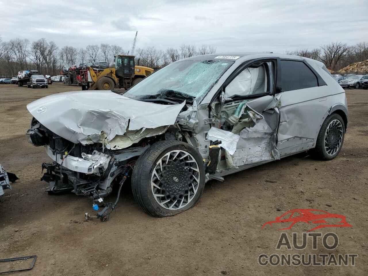 HYUNDAI IONIQ 2022 - KM8KRDAF0NU089802
