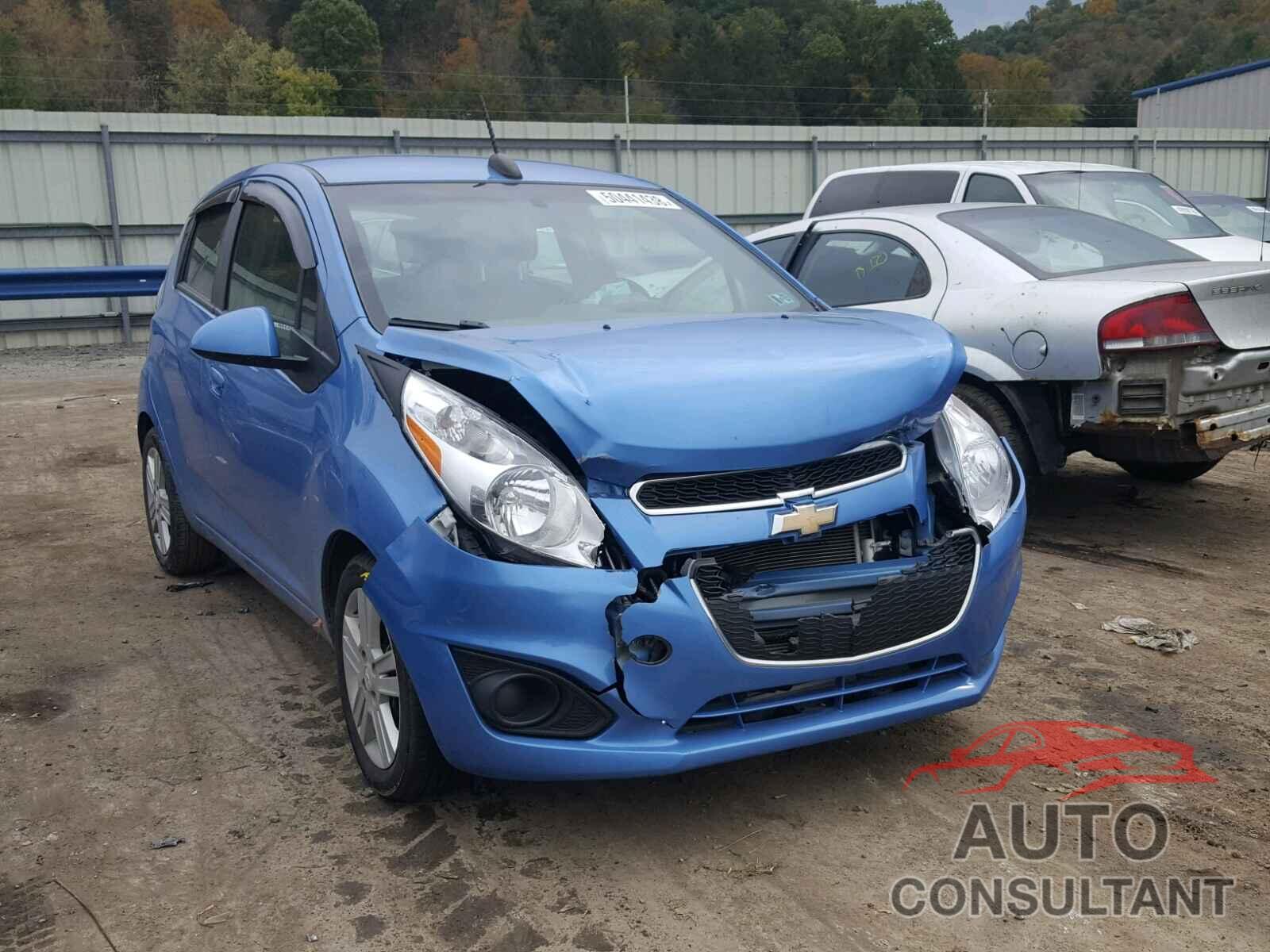 CHEVROLET SPARK 2015 - KL8CD6S91FC763466