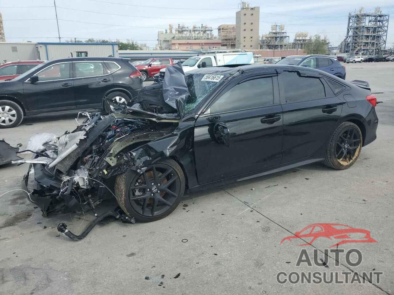 HONDA CIVIC 2024 - 2HGFE1E57RH476536