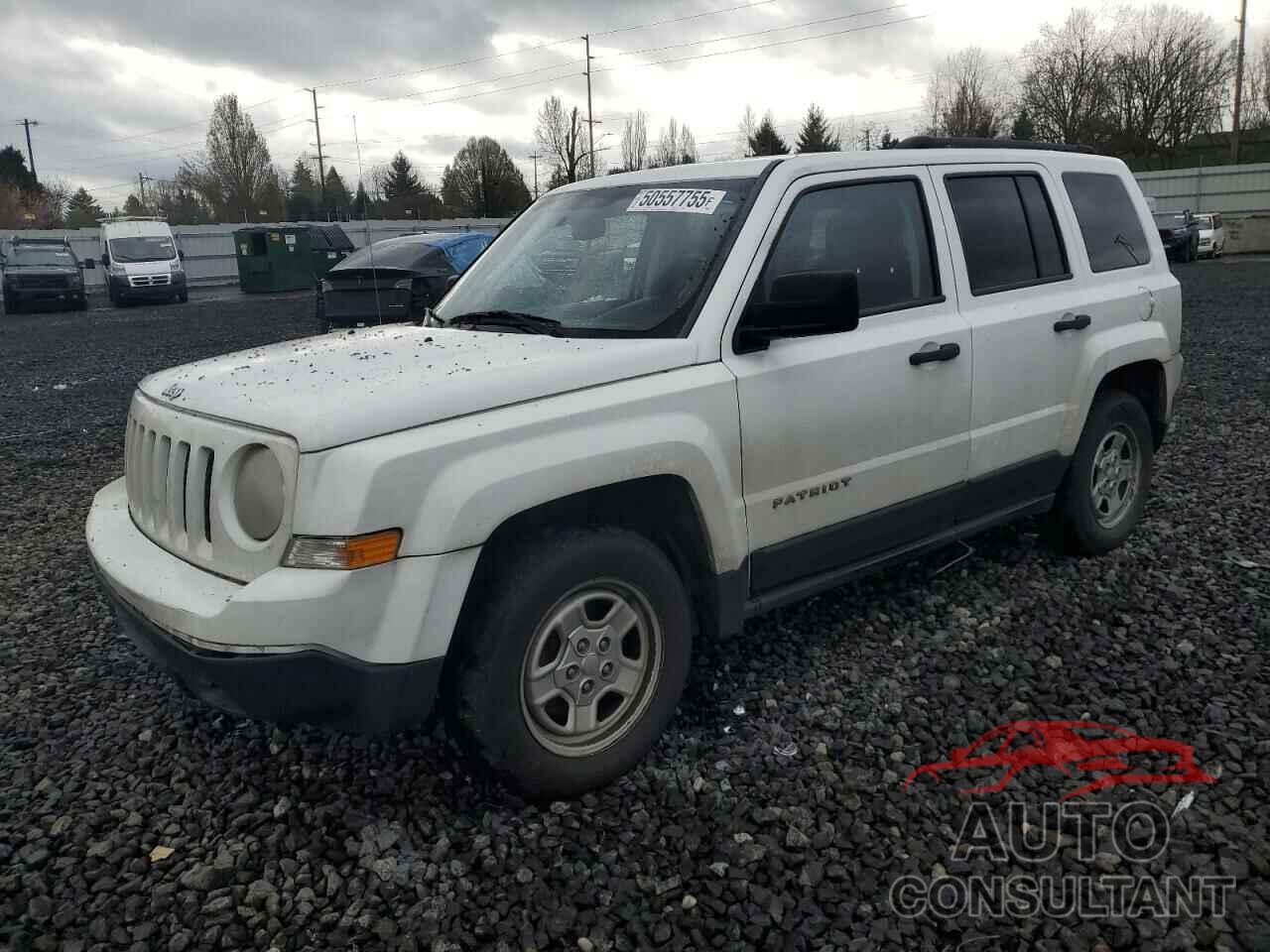 JEEP PATRIOT 2012 - 1C4NJPBA4CD687949