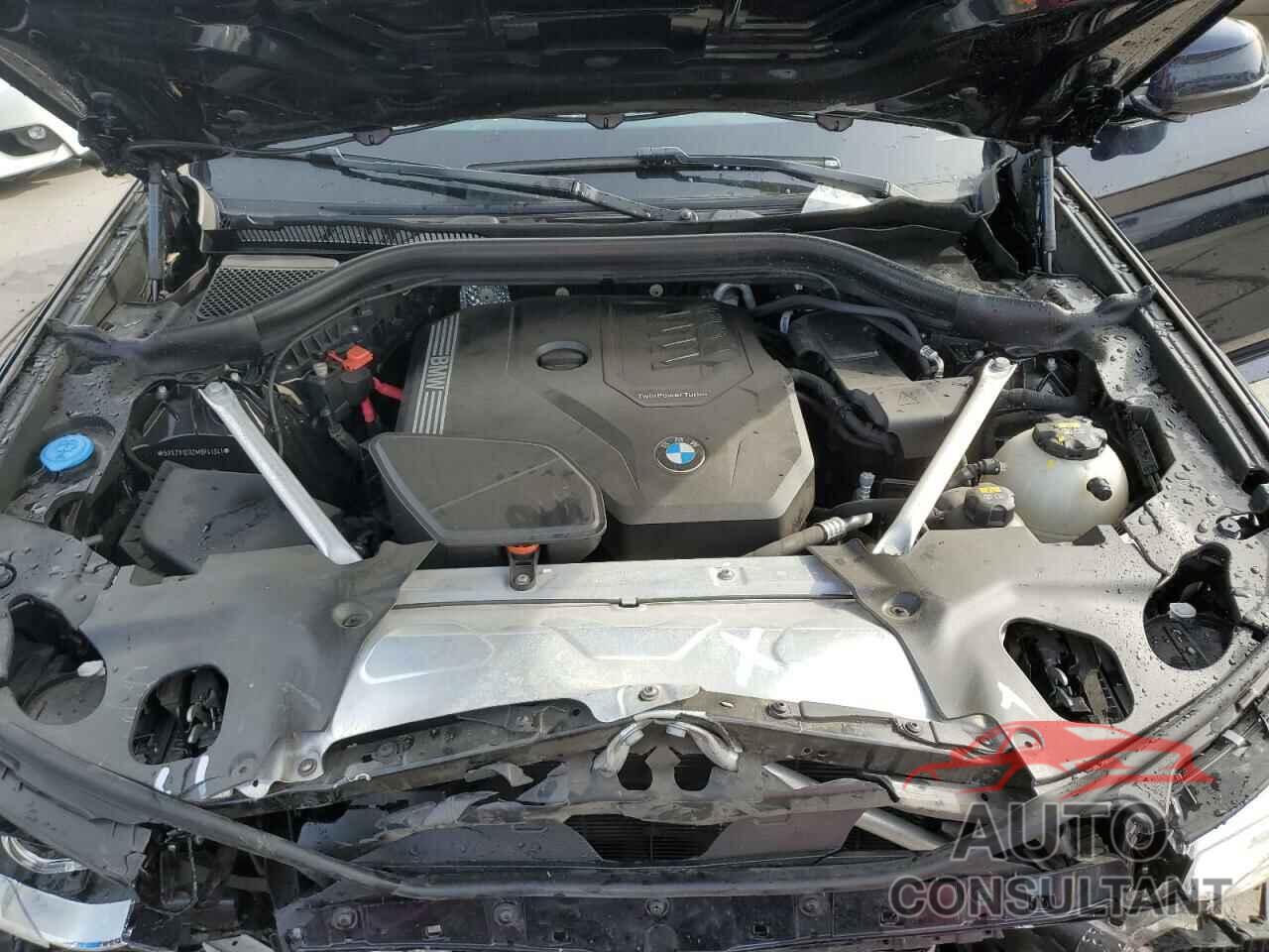 BMW X4 2021 - 5UX2V1C02M9F41341
