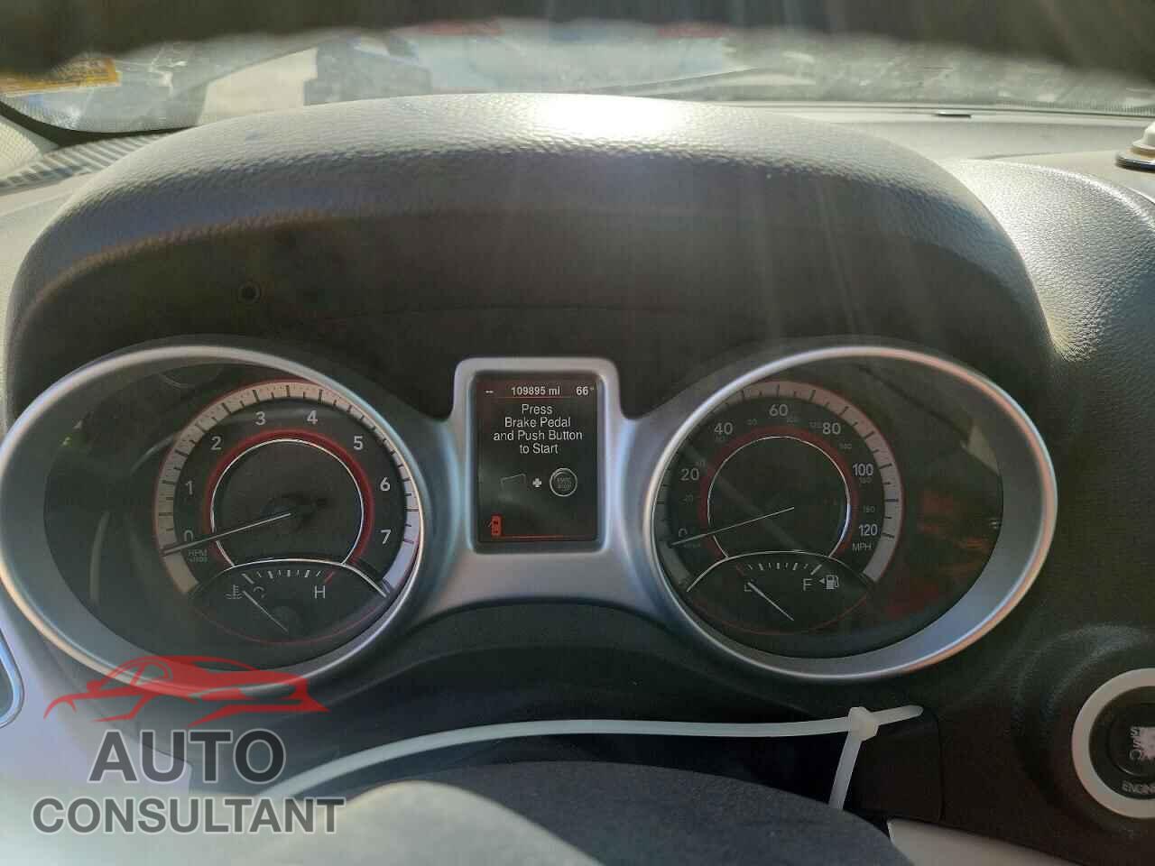 DODGE JOURNEY 2015 - 3C4PDCAB3FT525540