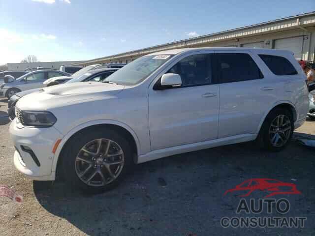 DODGE DURANGO 2021 - 1C4SDJCT8MC521724