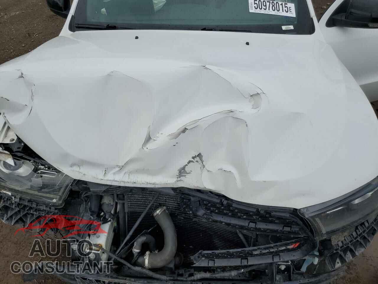 DODGE DURANGO 2018 - 1C4RDJDG4JC448525
