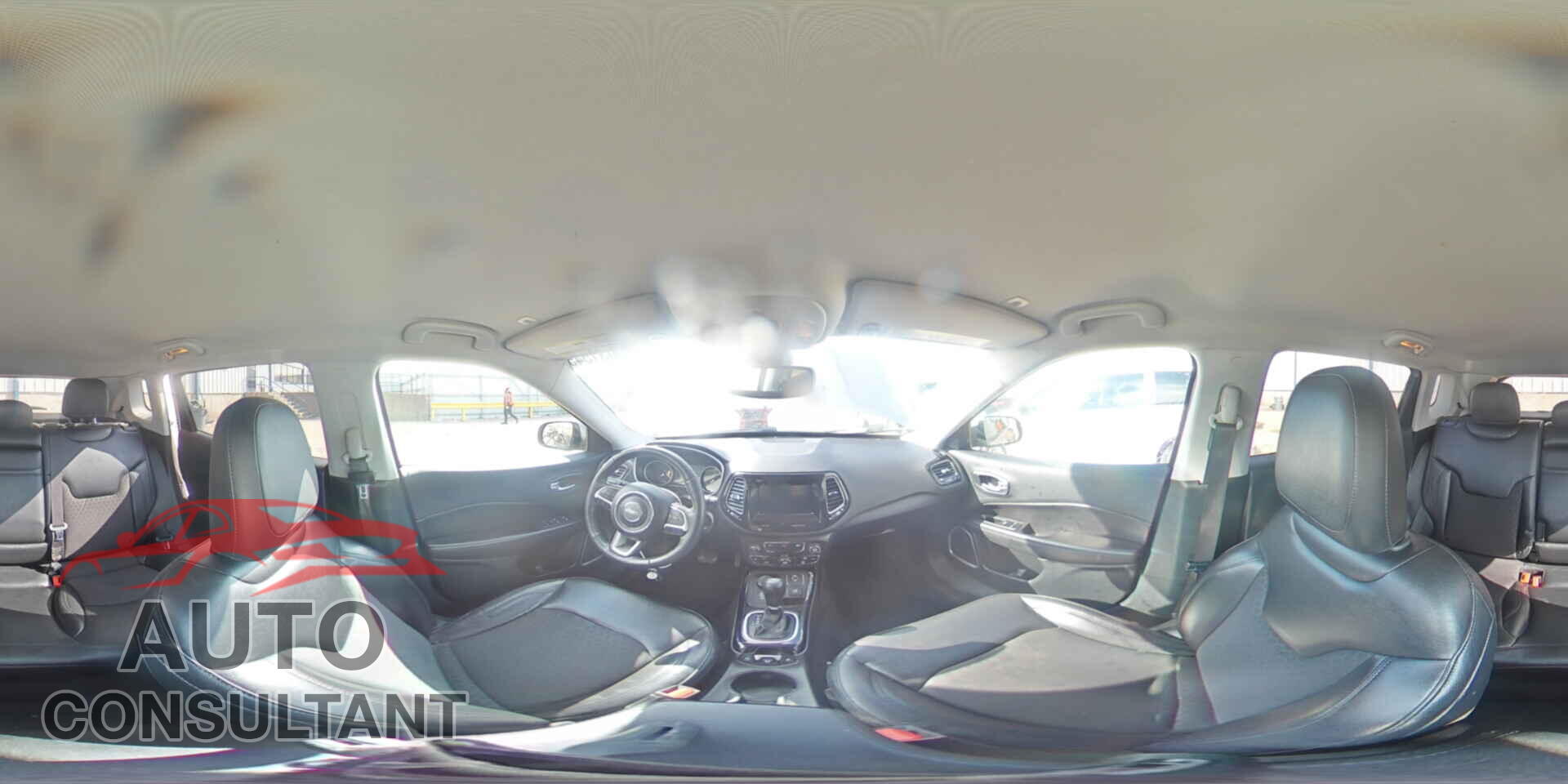 JEEP COMPASS 2019 - 3C4NJDBB2KT621111