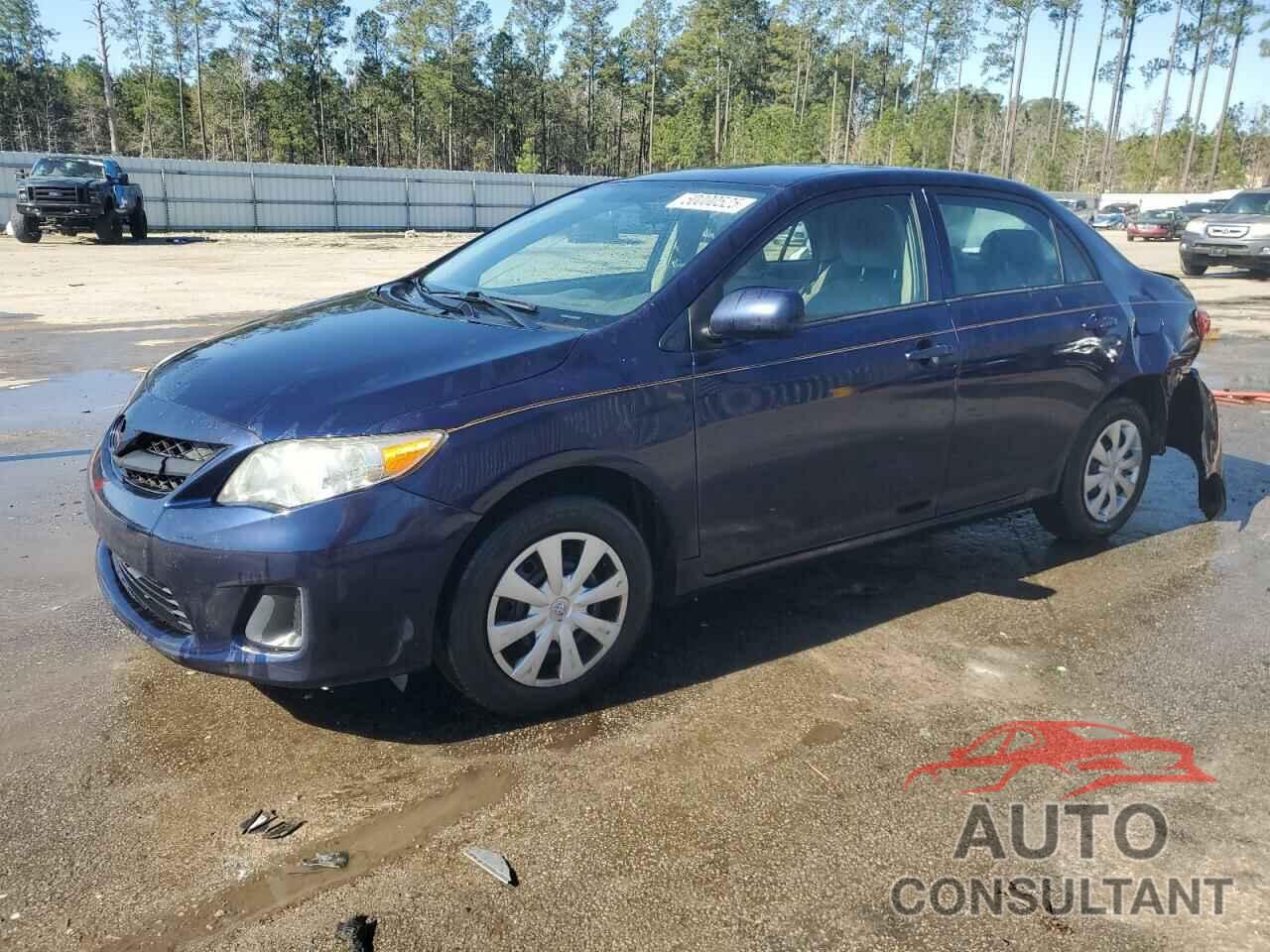 TOYOTA COROLLA 2013 - 2T1BU4EE6DC009418