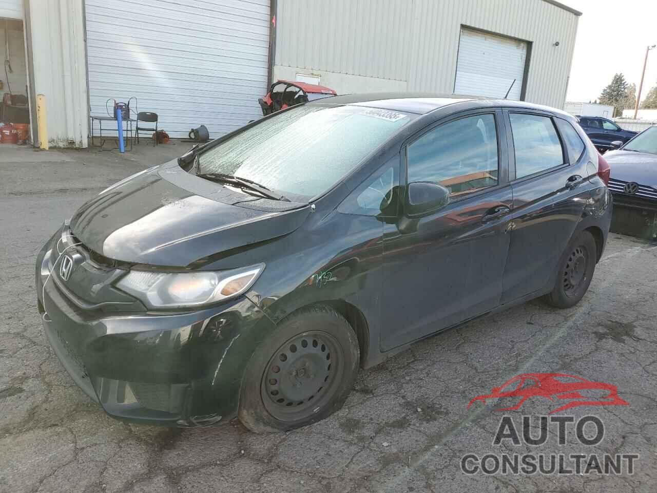 HONDA FIT 2017 - 3HGGK5G55HM701215
