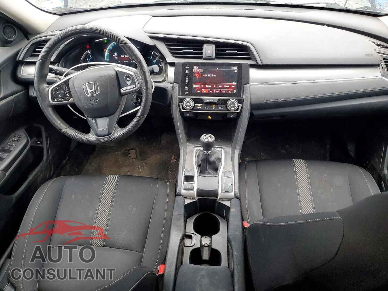 HONDA CIVIC 2016 - 2HGFC2E57GH035224