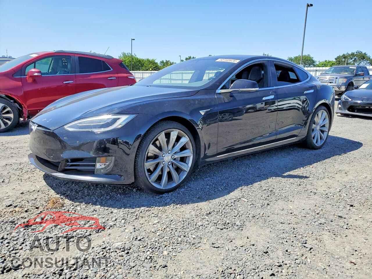 TESLA MODEL S 2017 - 5YJSA1E11HF188330