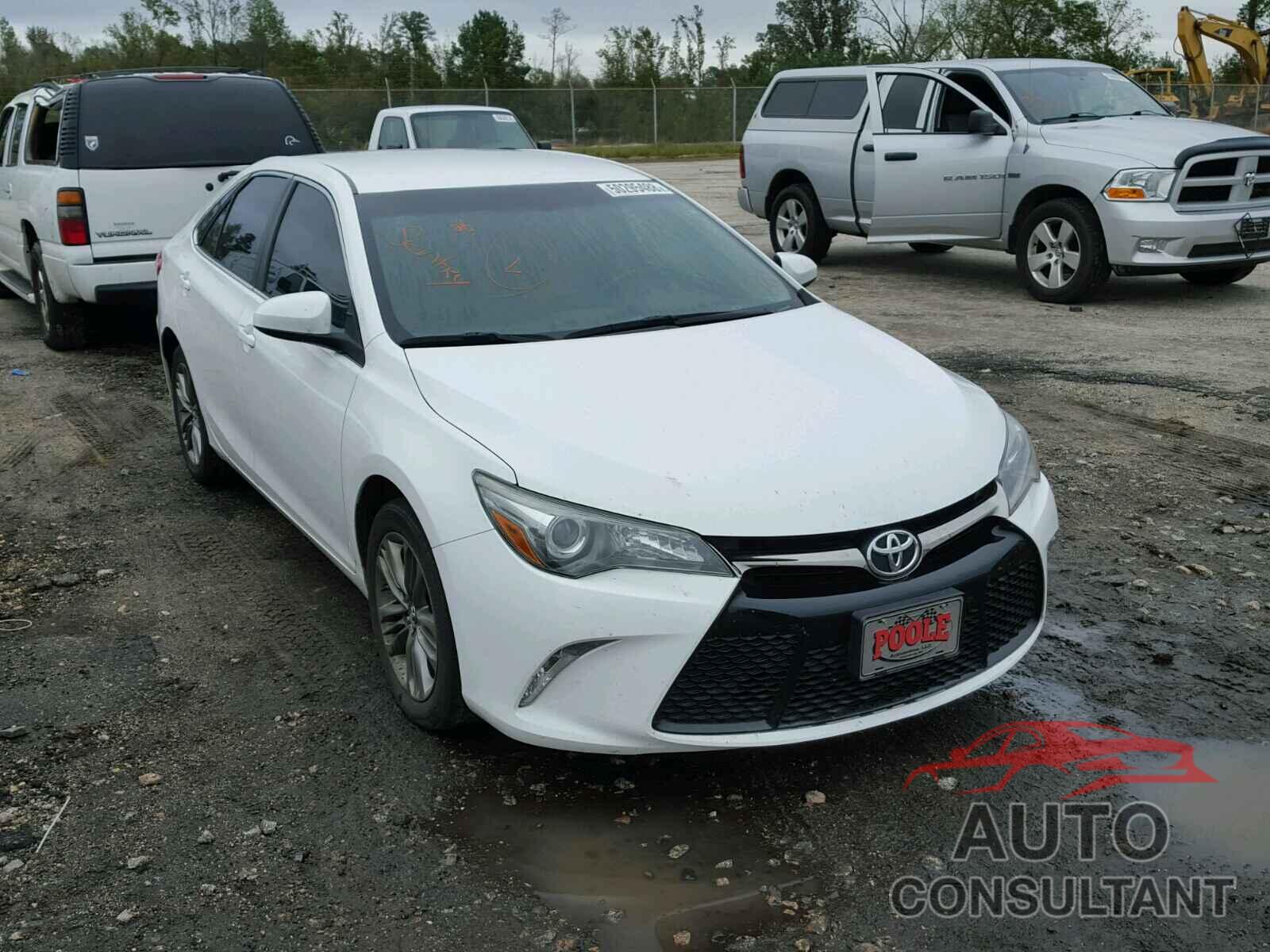 TOYOTA CAMRY 2016 - 4T1BF1FK6GU173414