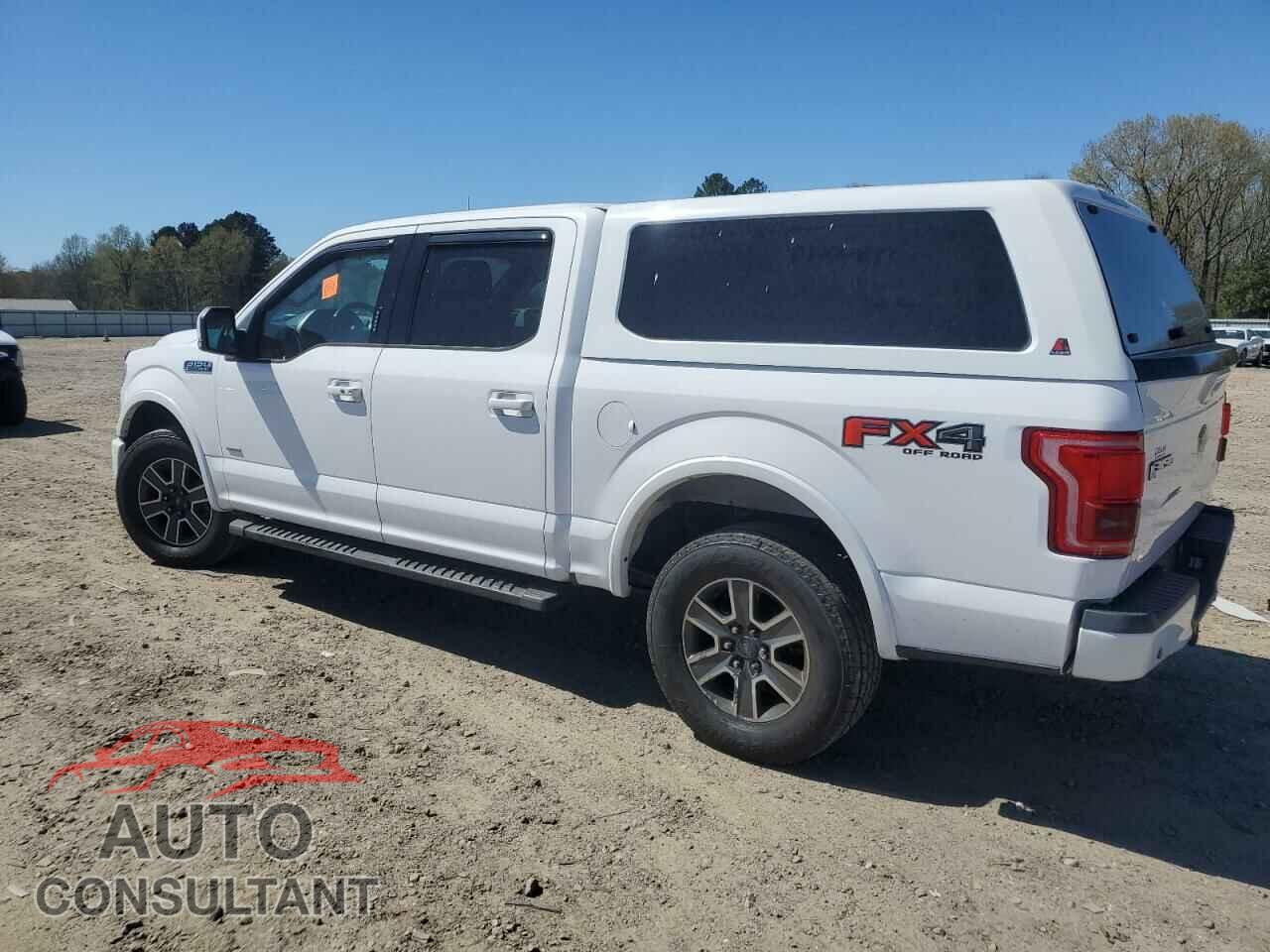 FORD F-150 2015 - 1FTEW1EG1FKD86702