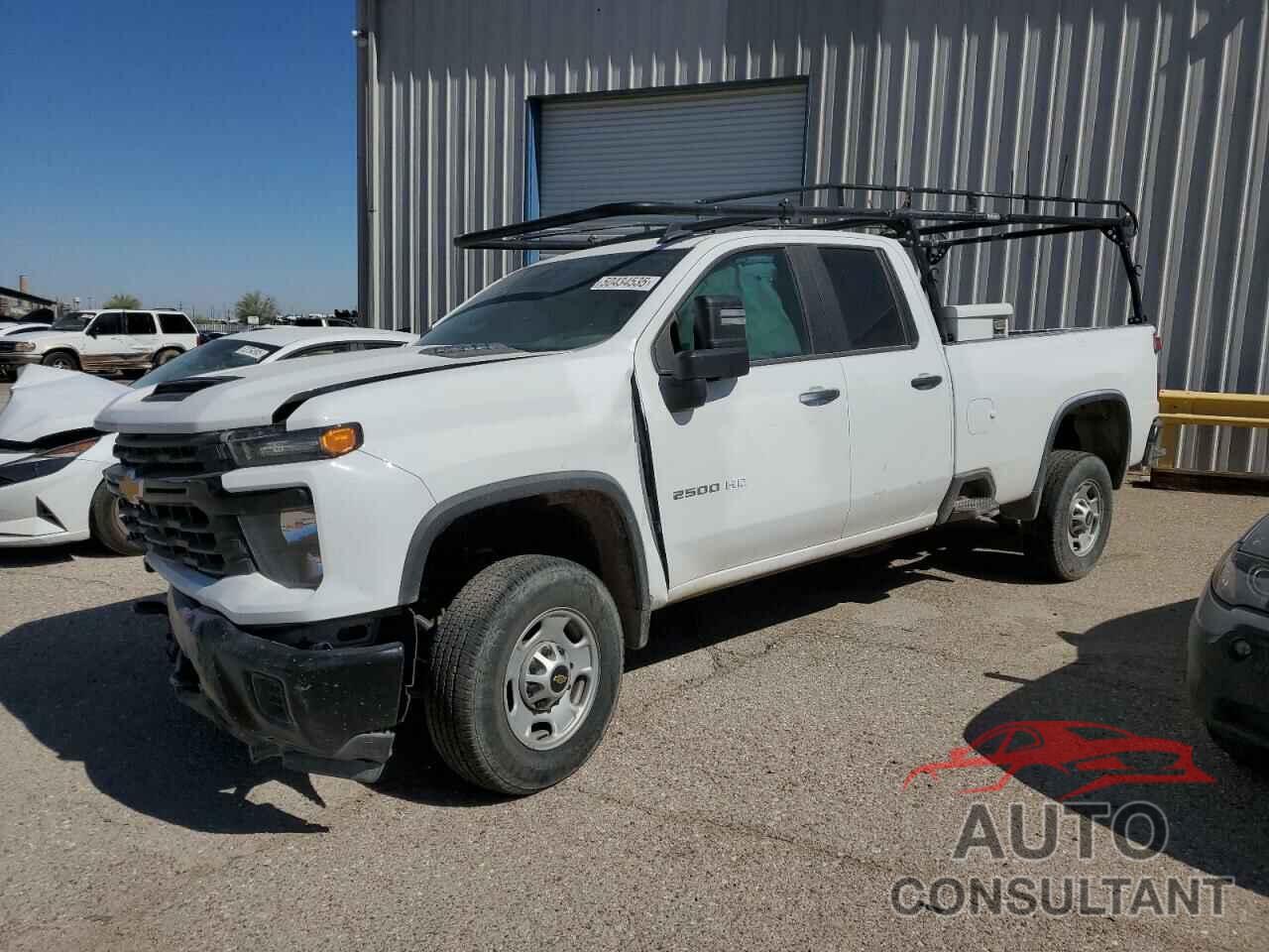 CHEVROLET ALL Models 2024 - 1GC5WLE70RF203640