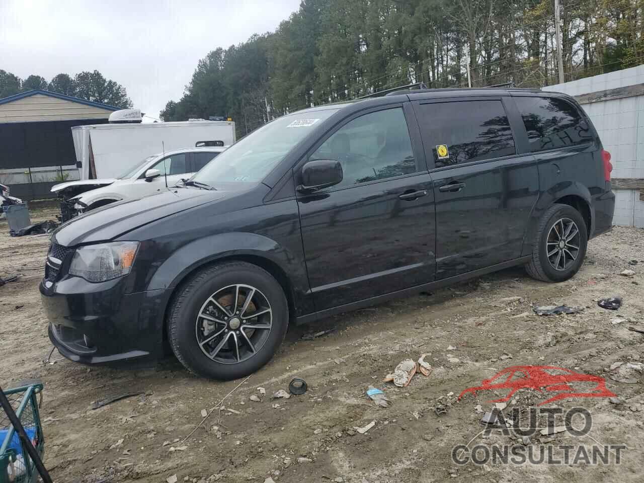 DODGE CARAVAN 2019 - 2C4RDGEG4KR662358