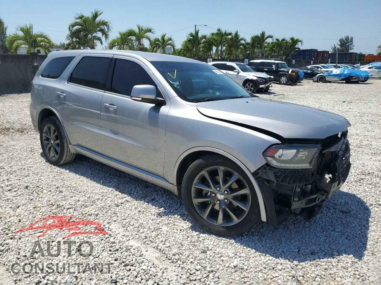 DODGE DURANGO 2017 - 1C4RDHDG4HC619034