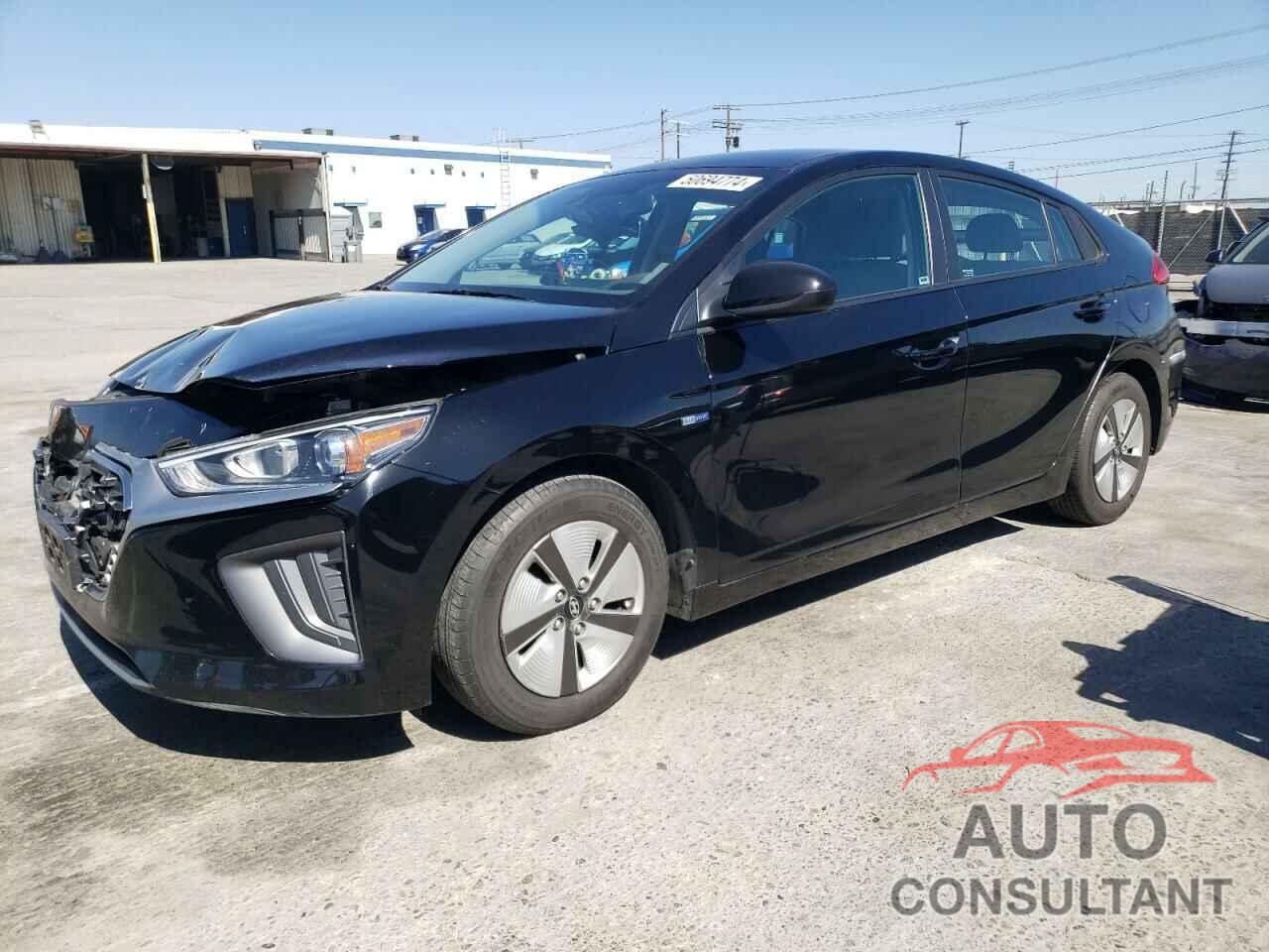 HYUNDAI IONIQ 2020 - KMHC65LC9LU186824