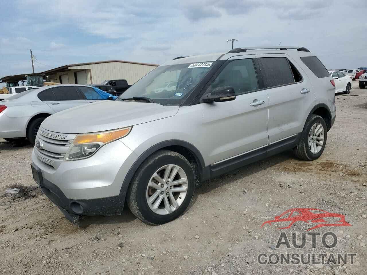 FORD EXPLORER 2013 - 1FM5K8D83DGA21951