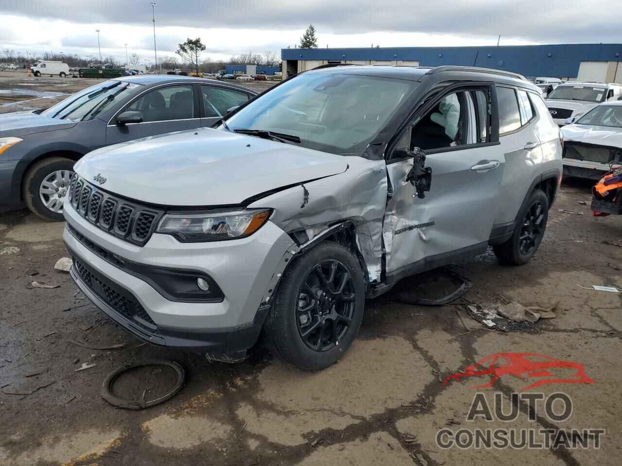JEEP COMPASS 2024 - 3C4NJDBN0RT166697