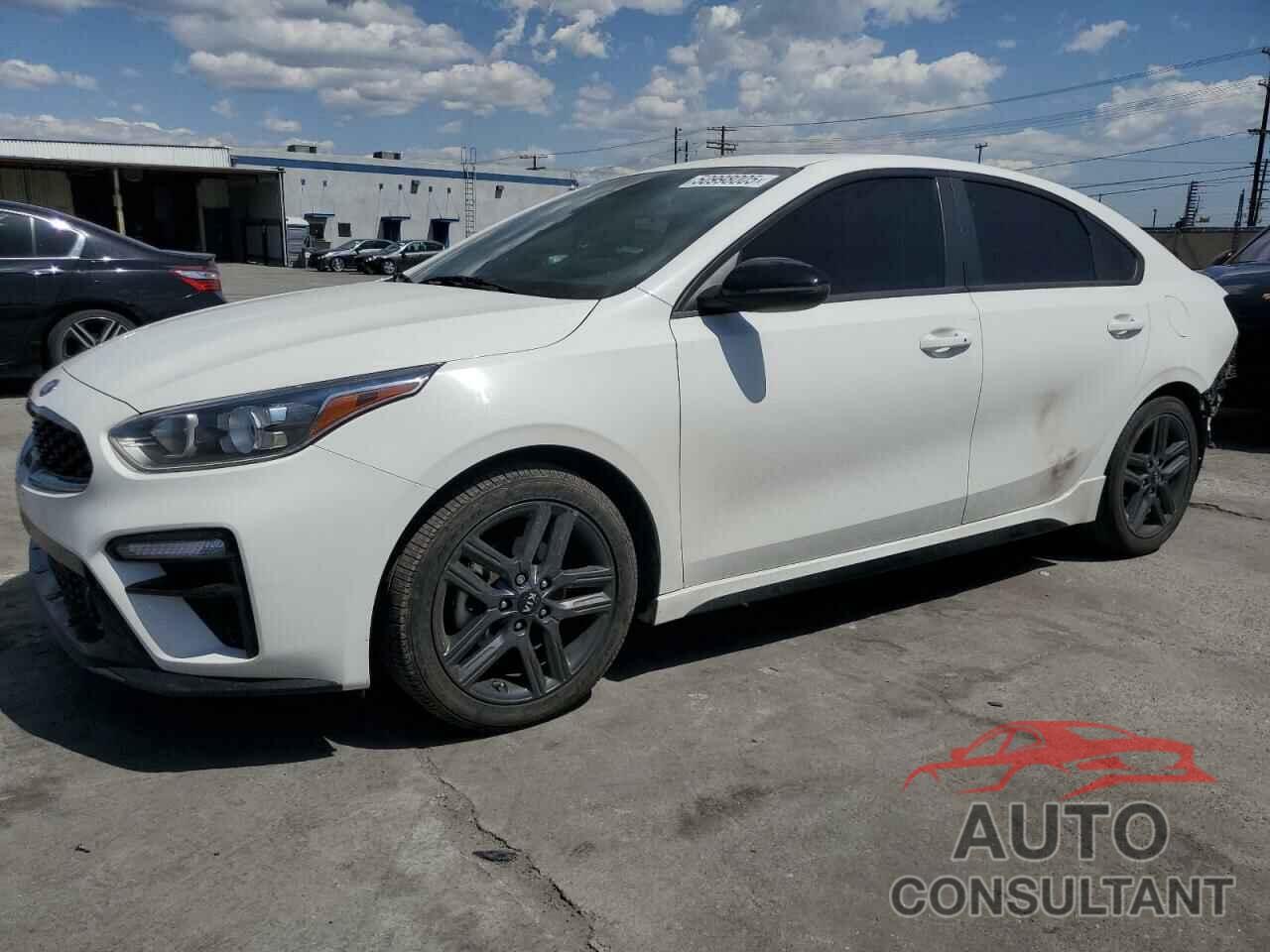 KIA FORTE 2021 - 3KPF34AD1ME298923
