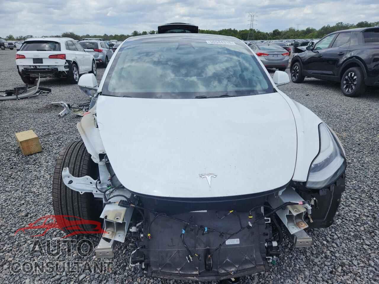 TESLA MODEL 3 2020 - 5YJ3E1EB0LF637684