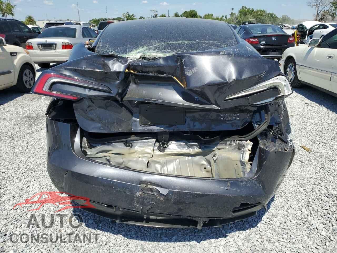 TESLA MODEL 3 2024 - 5YJ3E1ET5RF897936