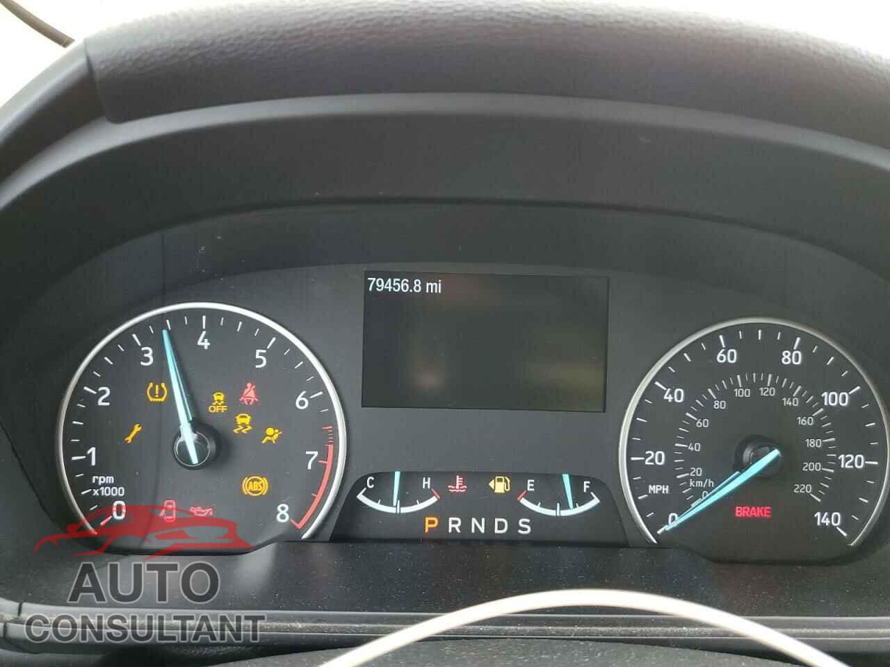 FORD ECOSPORT 2020 - MAJ6S3KL3LC349062