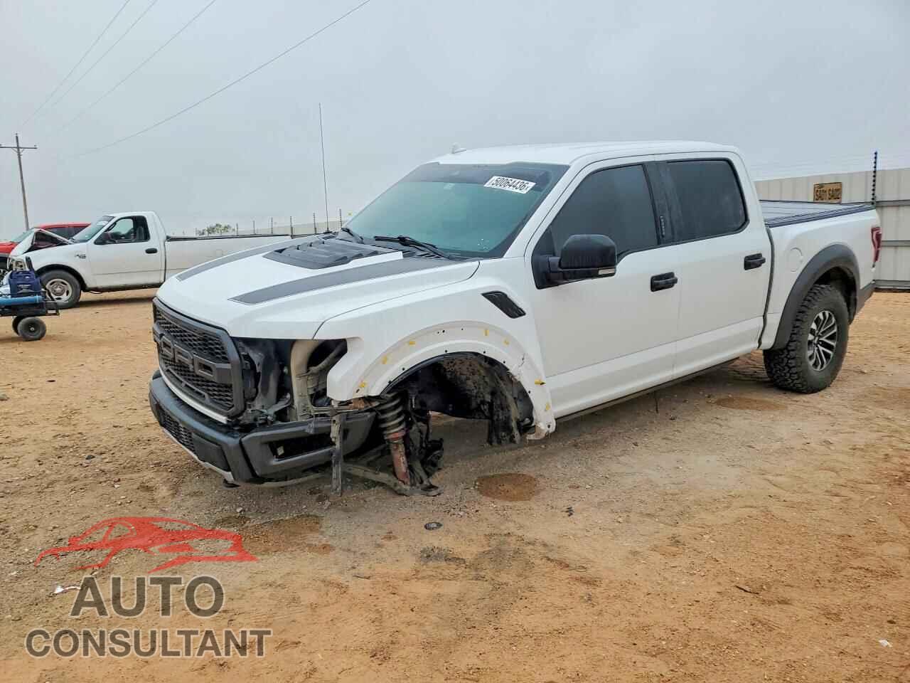 FORD F150 2020 - 1FTFW1RG0LFA35816