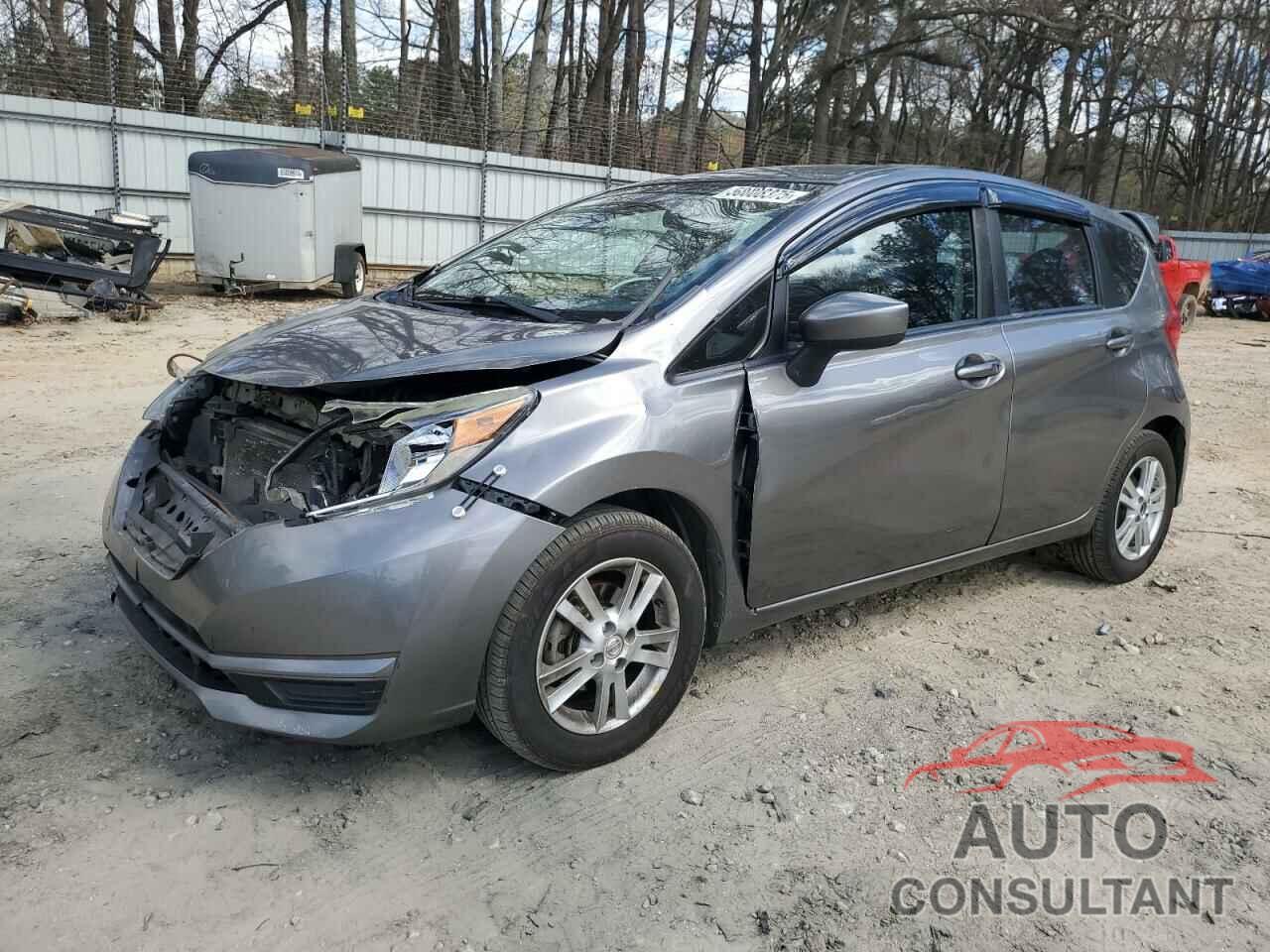 NISSAN VERSA 2017 - 3N1CE2CP5HL367769