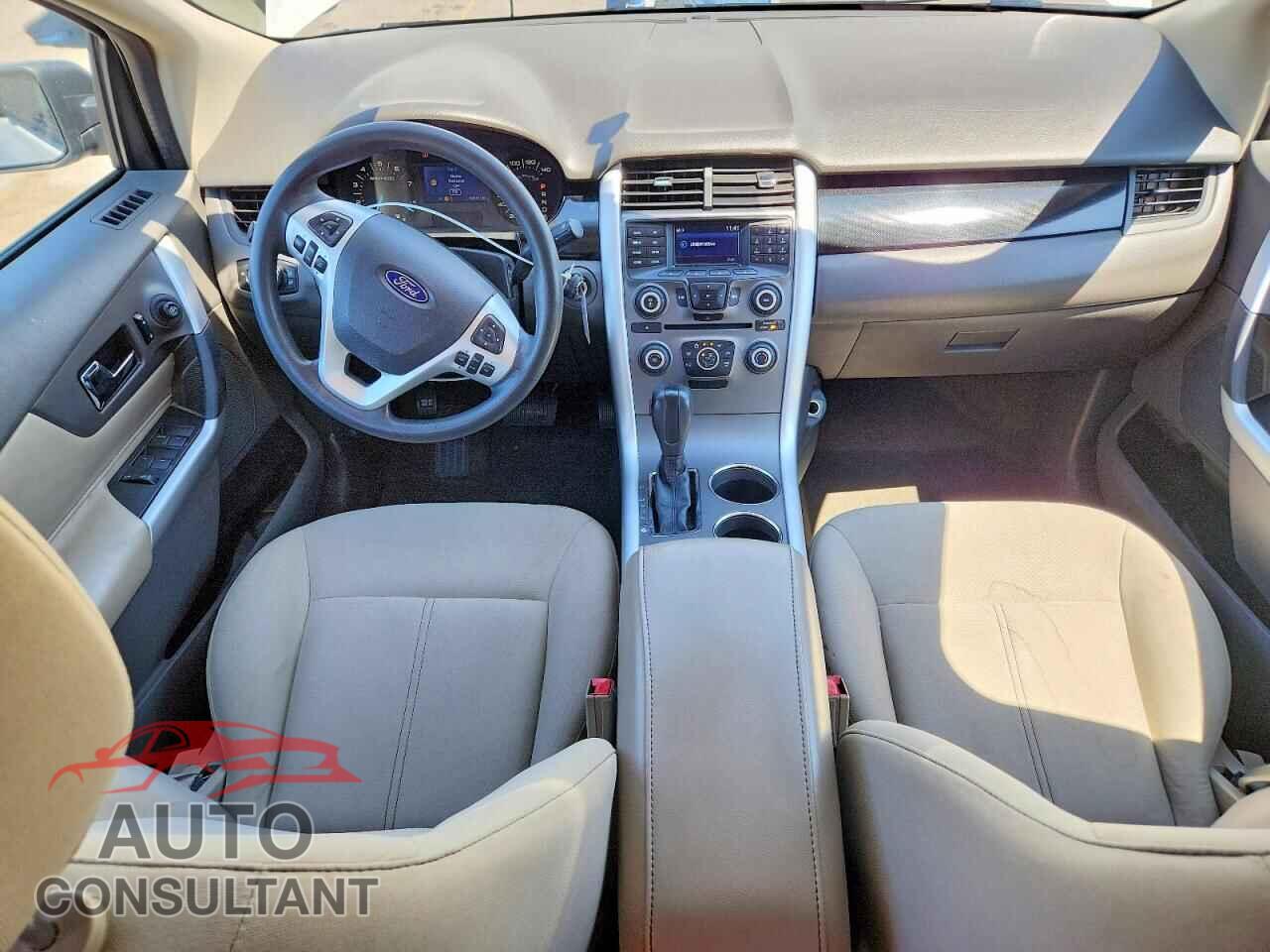 FORD EDGE 2014 - 2FMDK3GC4EBA02171