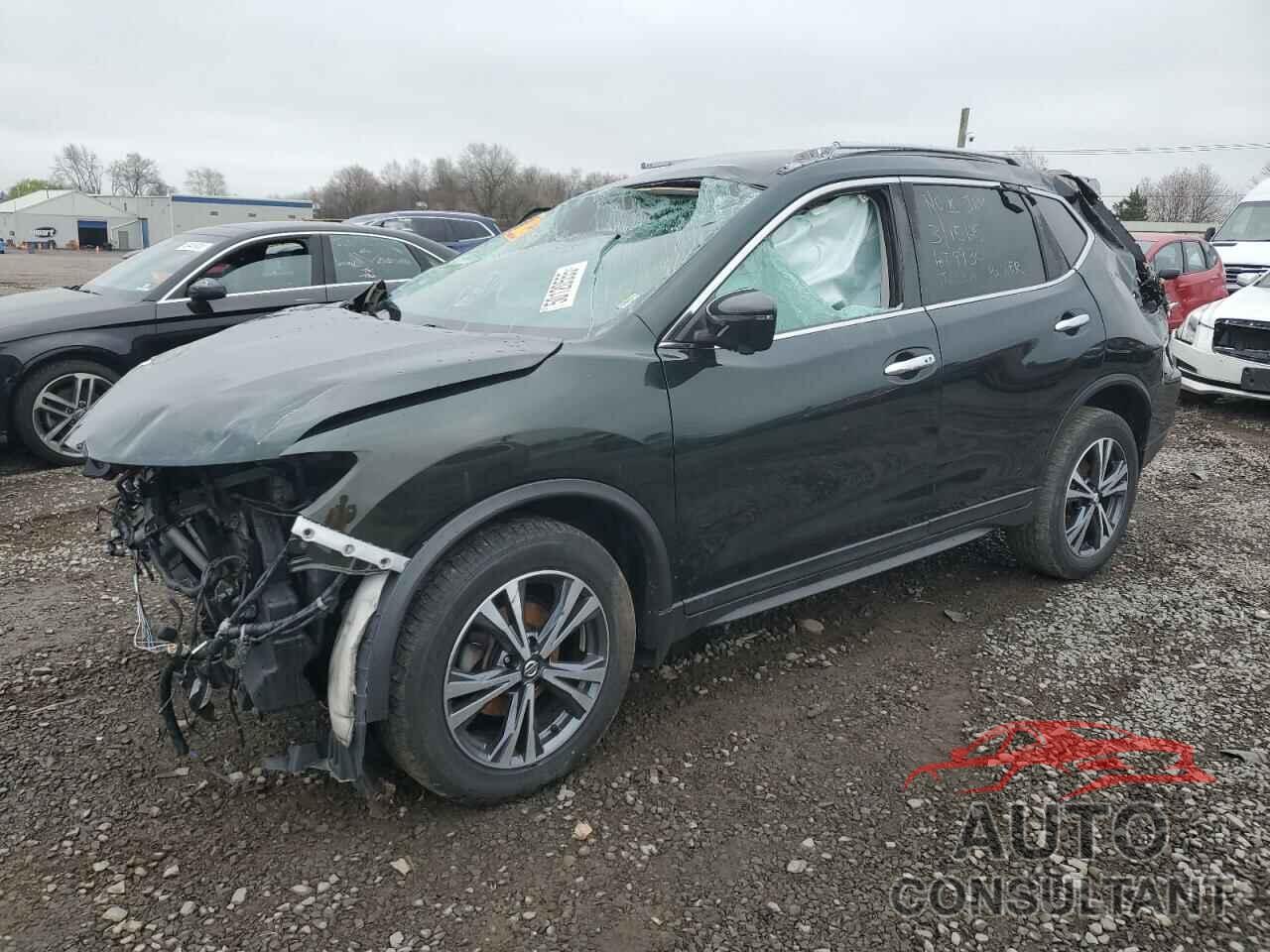 NISSAN ROGUE 2019 - 5N1AT2MV4KC789683
