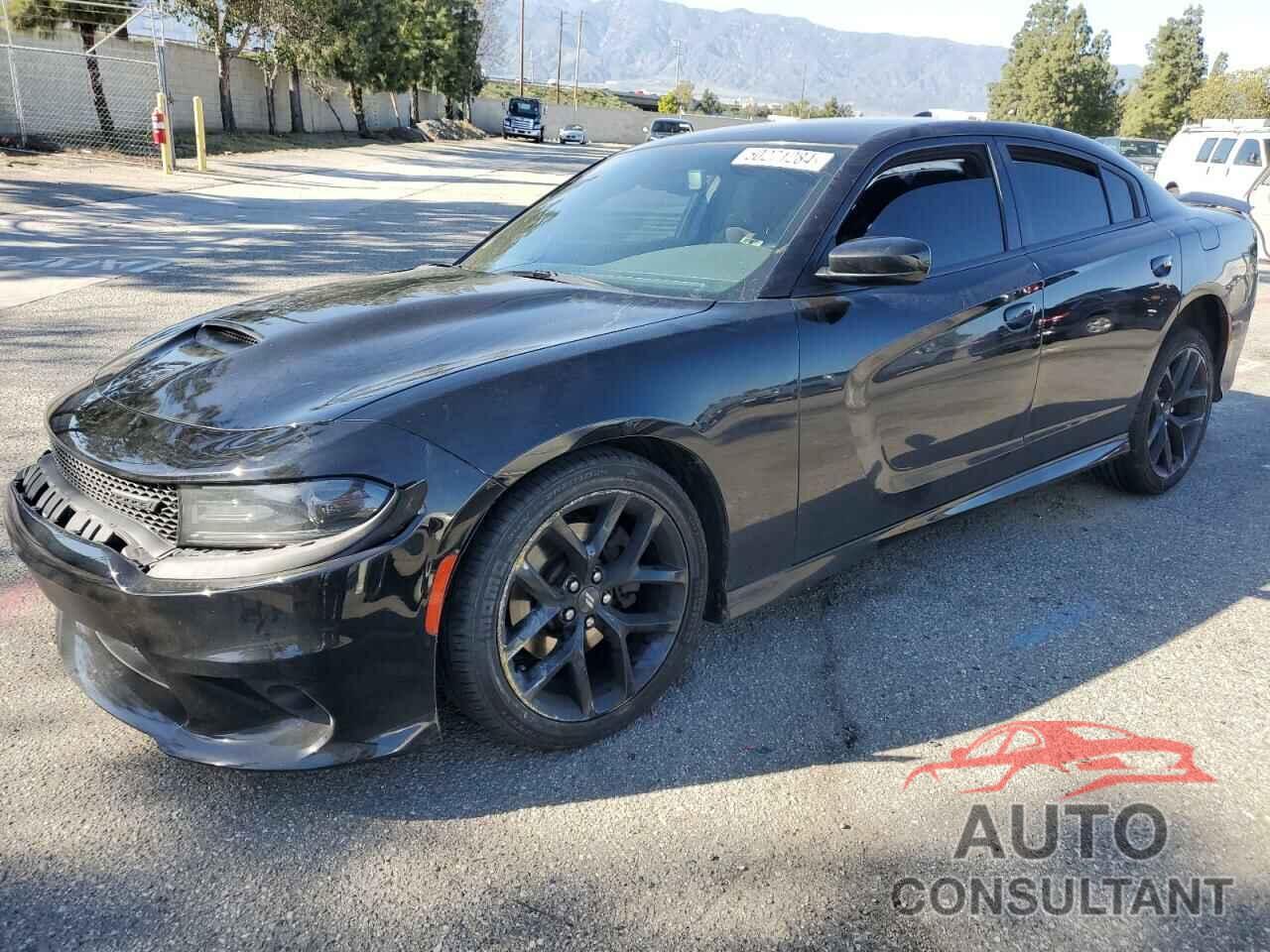 DODGE CHARGER 2020 - 2C3CDXHG3LH188495