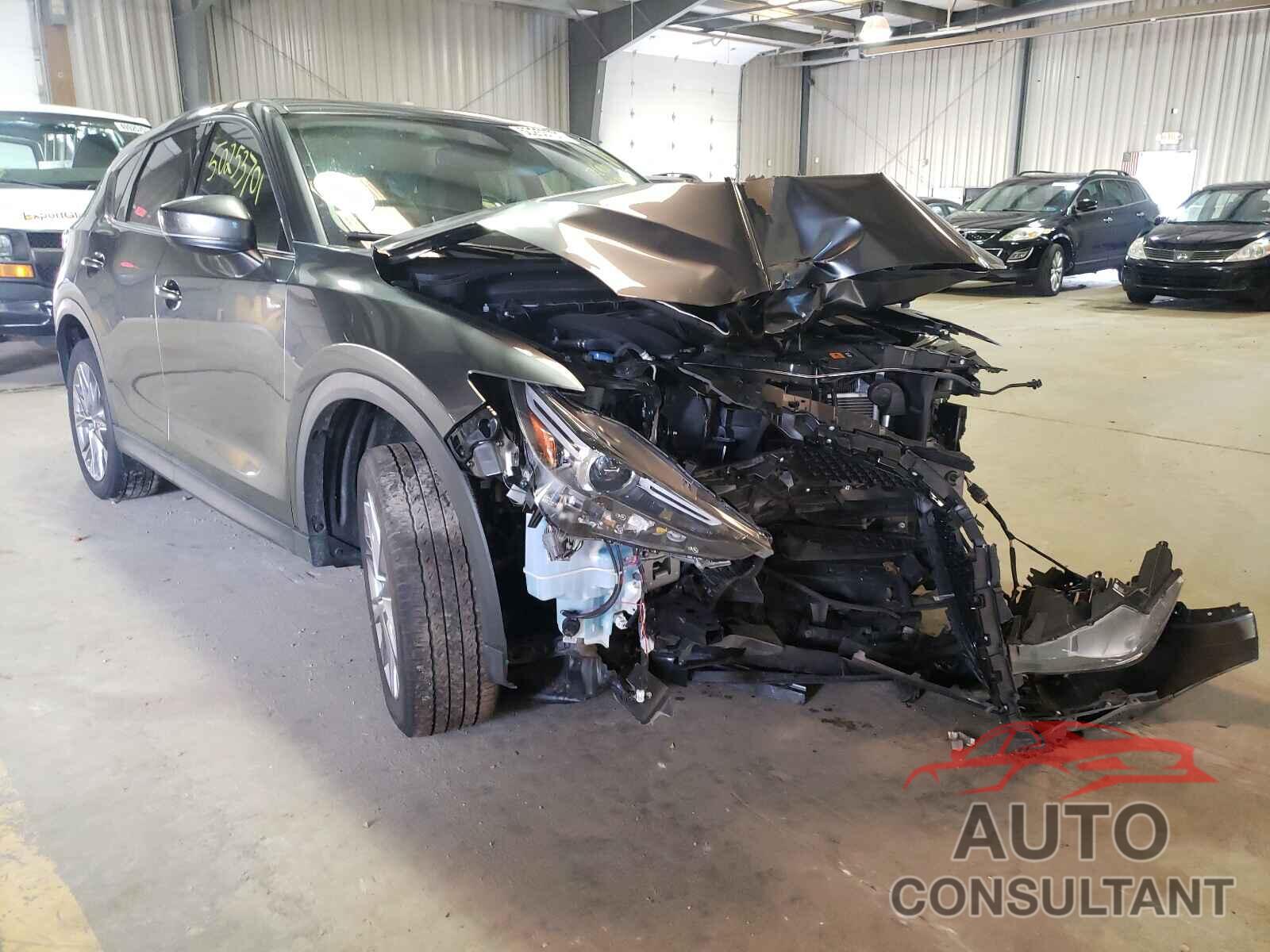 MAZDA CX-5 2020 - JM3KFBDM8L0733229