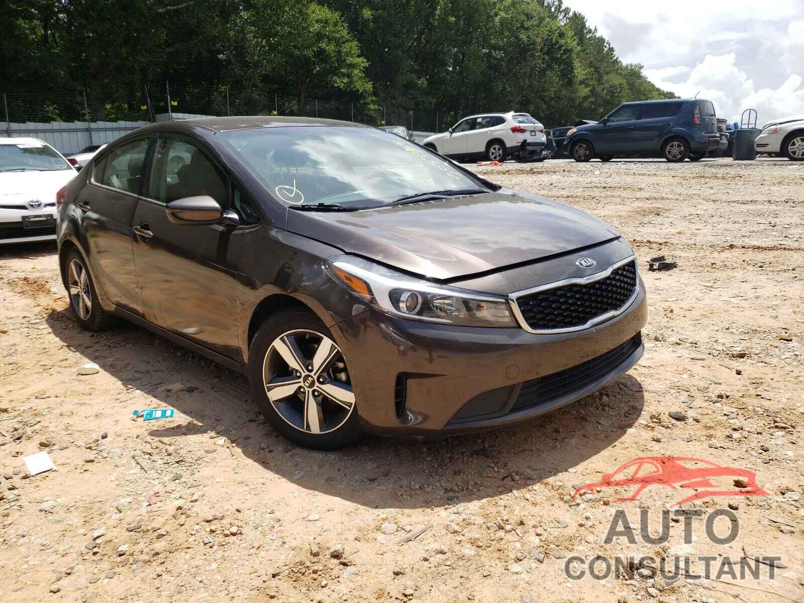 KIA FORTE 2018 - 3KPFL4A78JE200962