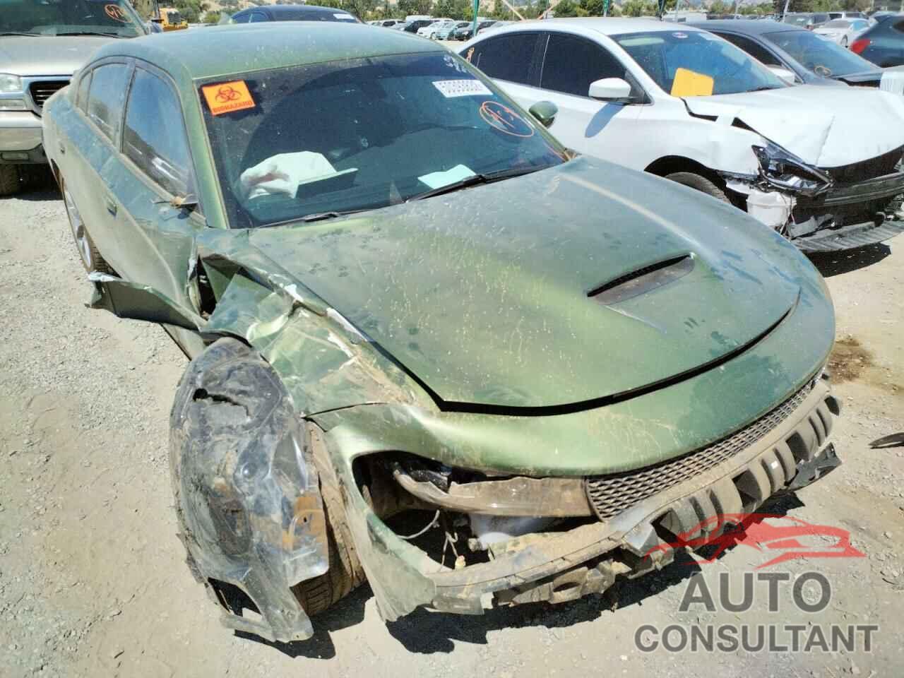 DODGE CHARGER 2022 - 2C3CDXHG0NH115183