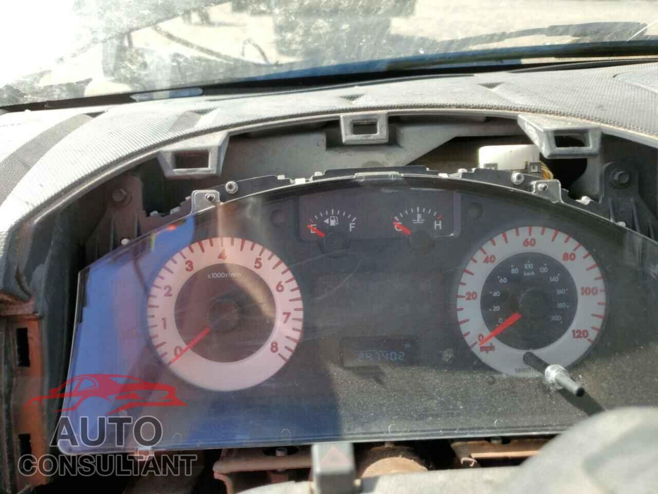 MAZDA TRIBUTE 2011 - 4F2CY0C73BKM01774