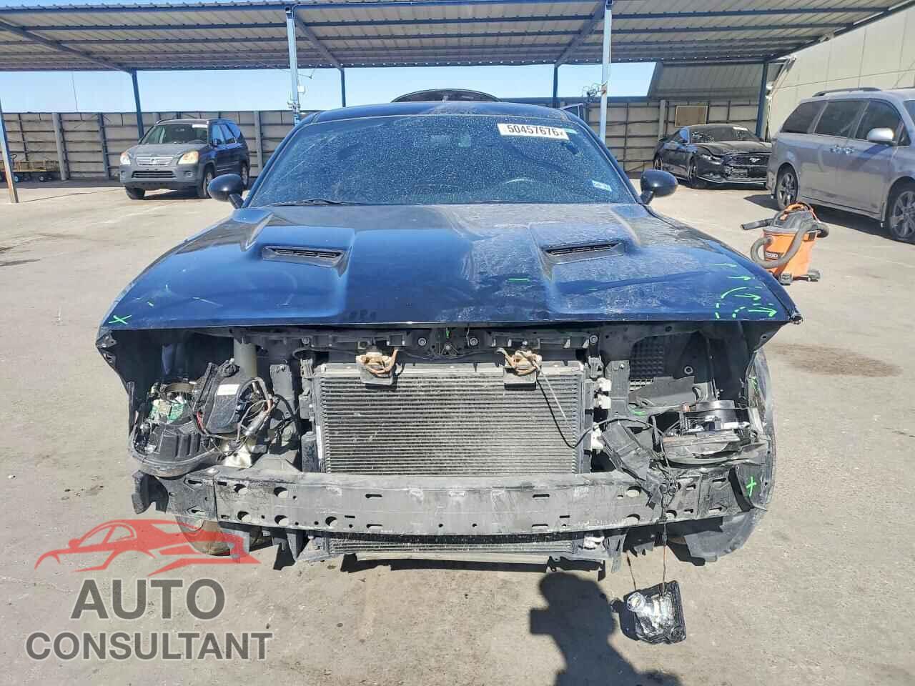 DODGE CHALLENGER 2018 - 2C3CDZAG4JH110844
