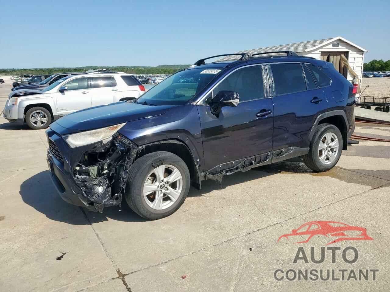 TOYOTA RAV4 2021 - 2T3W1RFVXMW168244