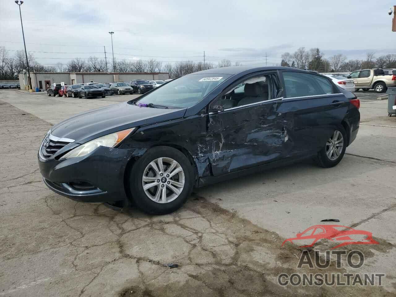 HYUNDAI SONATA 2011 - 5NPEB4AC8BH082307