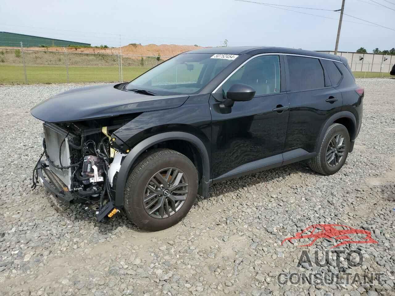 NISSAN ROGUE 2022 - 5N1BT3AA2NC722273