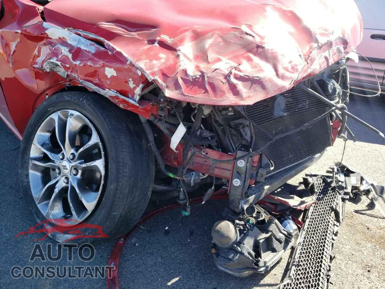 DODGE DURANGO 2019 - 1C4RDJDG3KC755802