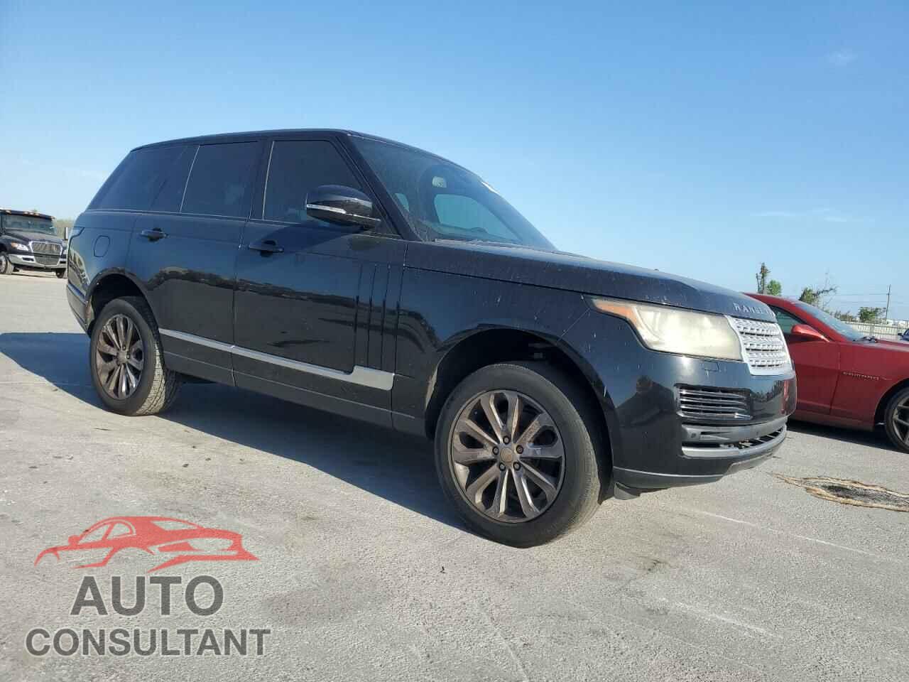 LAND ROVER RANGEROVER 2014 - SALGS2WFXEA191792