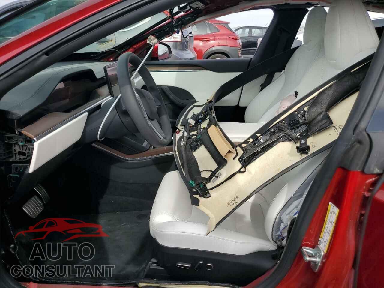 TESLA MODEL S 2024 - 5YJSA1E57RF537950