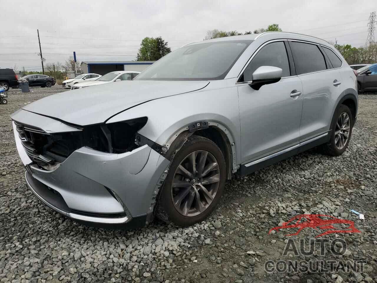 MAZDA CX-9 2016 - JM3TCBDY1G0106507