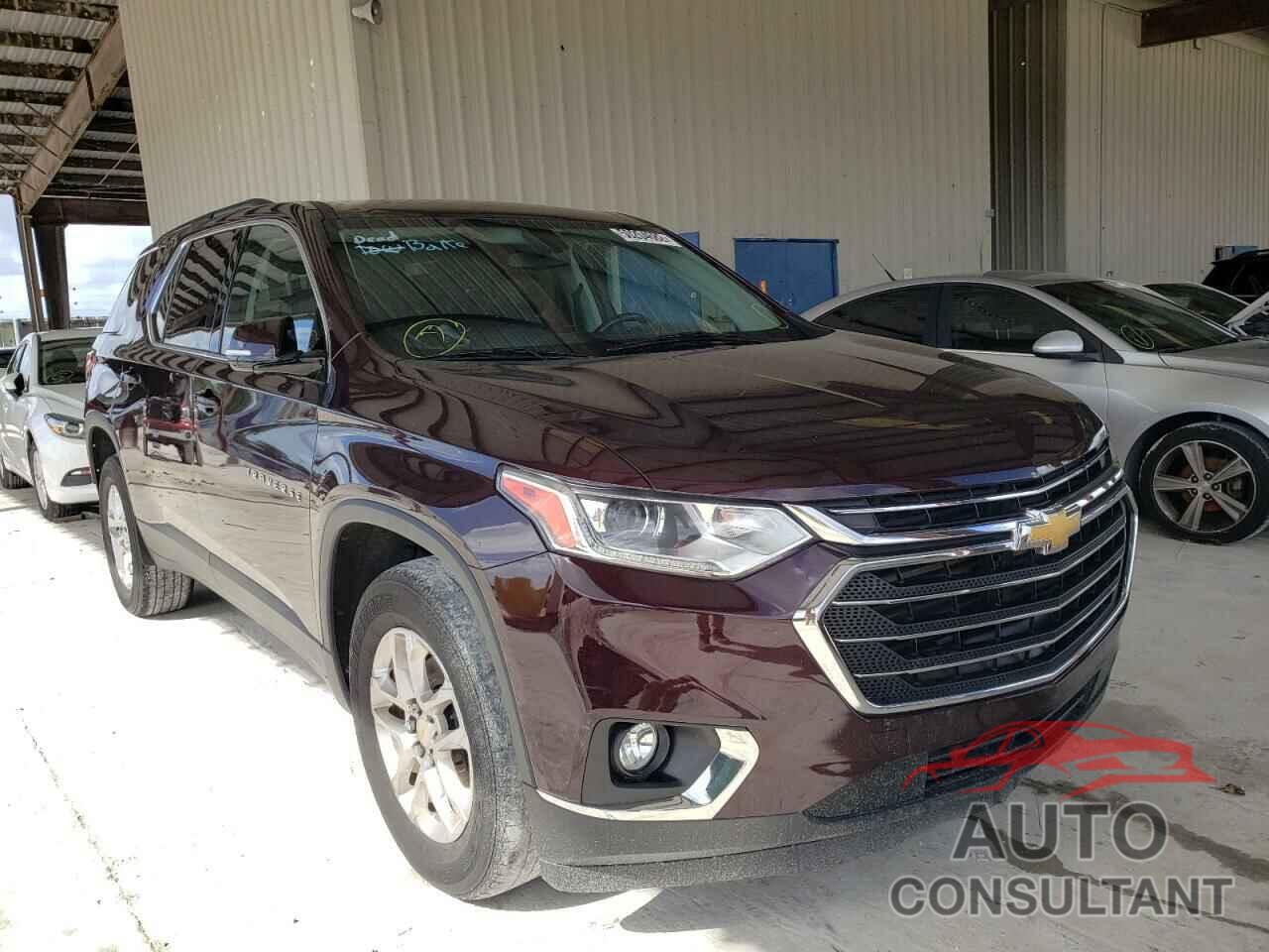 CHEVROLET TRAVERSE 2019 - 1GNERGKW7KJ234727