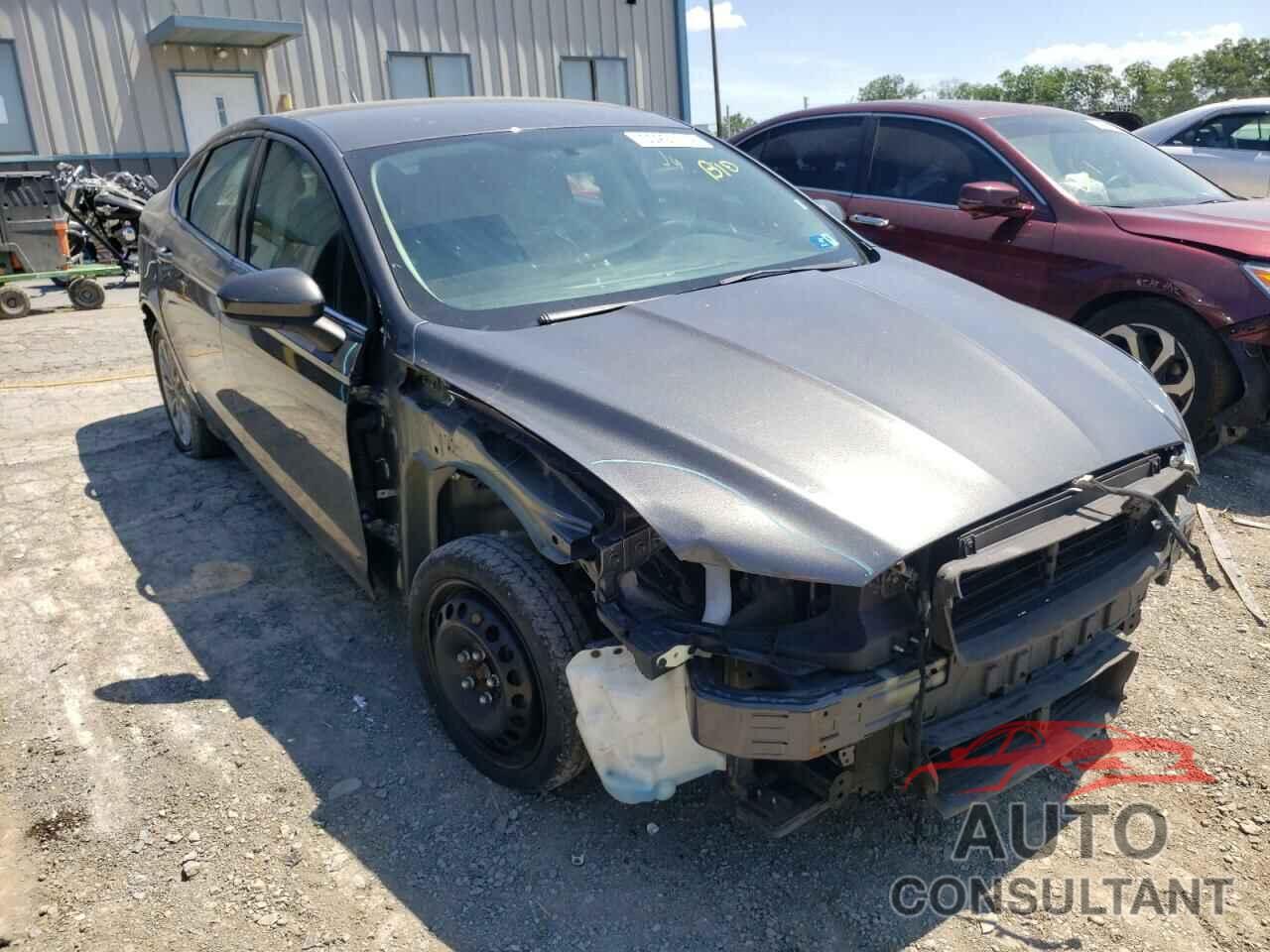 FORD FUSION 2017 - 3FA6P0H78HR103501