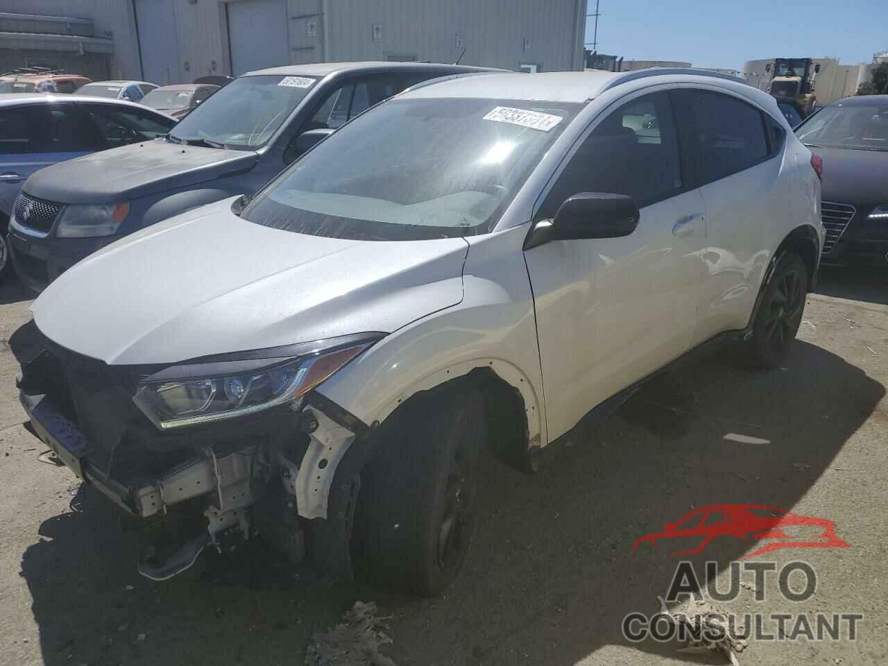 HONDA HR-V 2021 - 3CZRU5H14MM710067